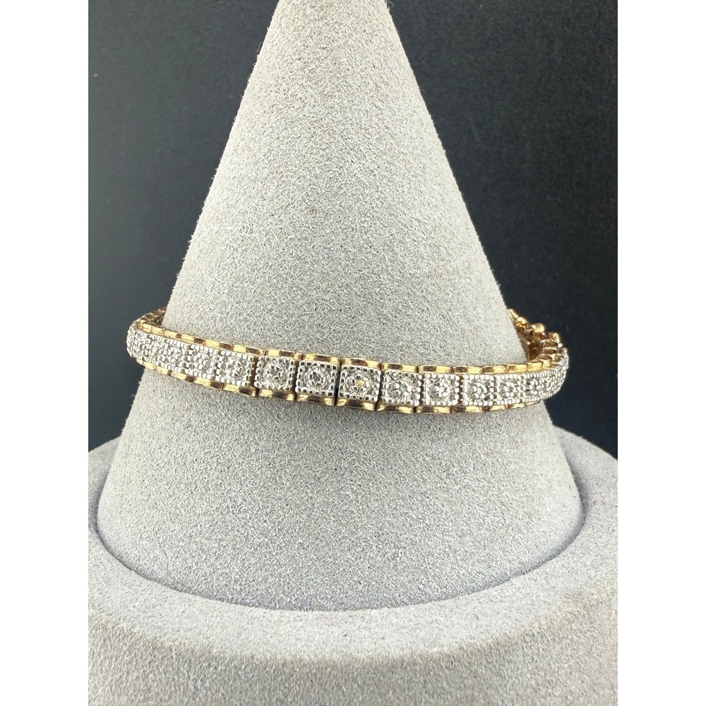 Ross Simons‎ Tennis Bracelet 7"